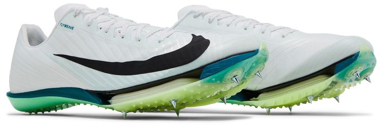 Air Zoom Maxfly 2 White Bright Spruce