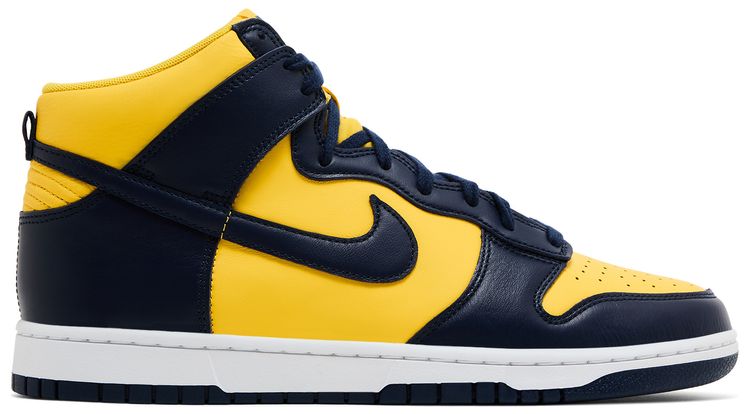 Nike Dunk High Michigan 2025