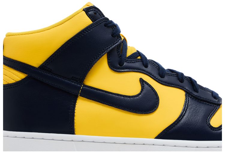 Nike Dunk High Michigan 2025