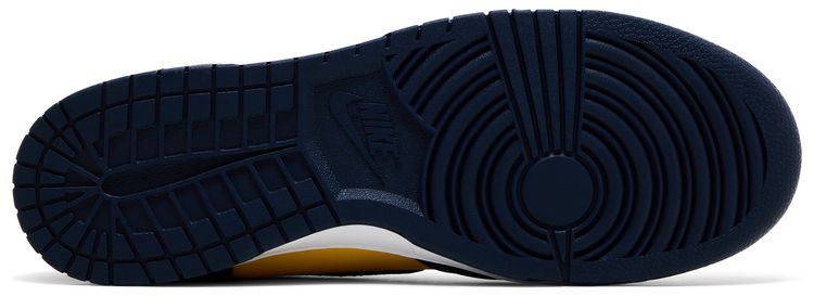 Nike Dunk High Michigan 2025