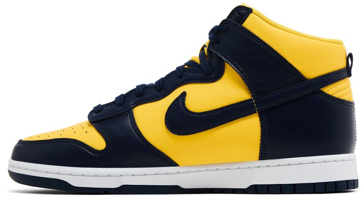 Nike Dunk High Michigan 2025