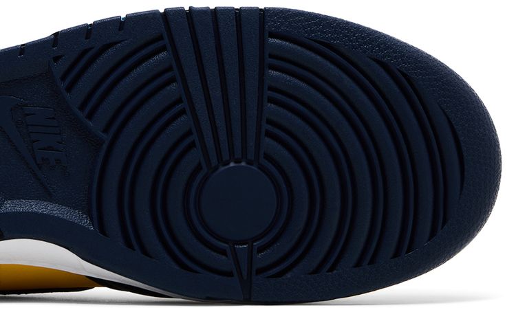 Nike Dunk High Michigan 2025