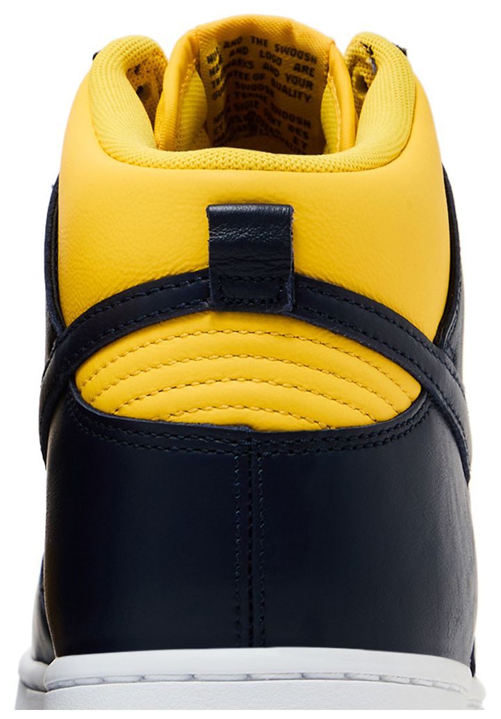 Nike Dunk High Michigan 2025