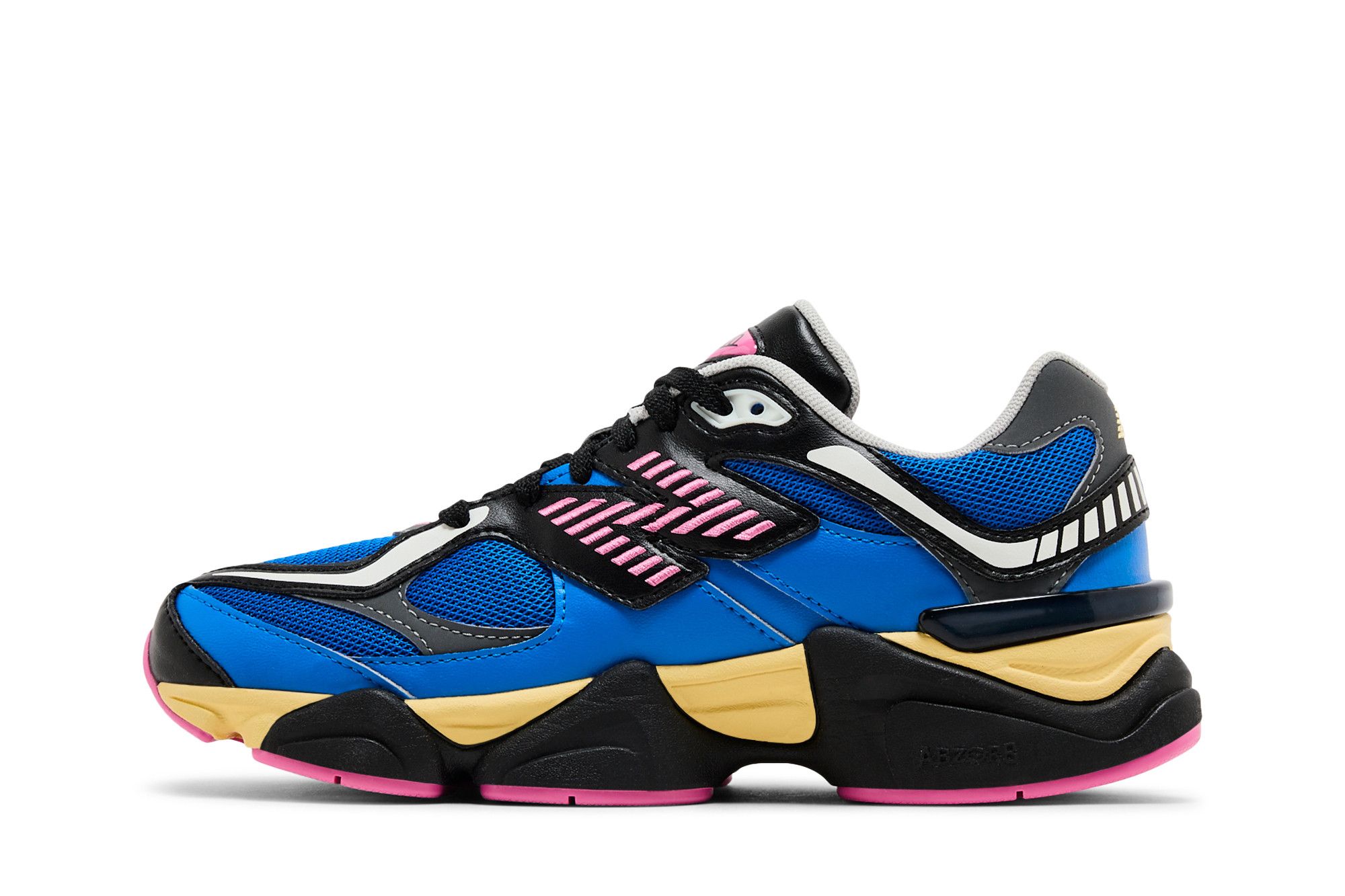 Buy 9060 Big Kid 'Blue Oasis Real Pink' - GC9060BP | GOAT