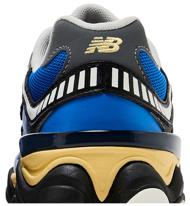 New Balance 9060 Big Kid Blue Oasis Real Pink