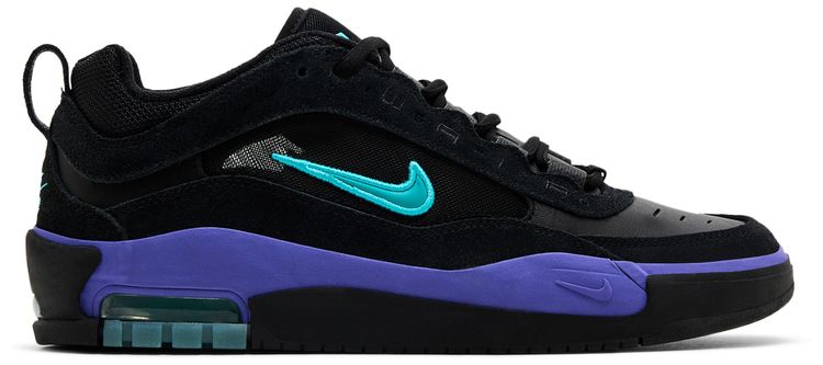 Nike Air Max Ishod Wair SB Black Grape