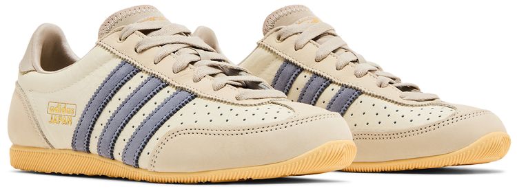 Adidas Wmns Japan Cream Silver Violet