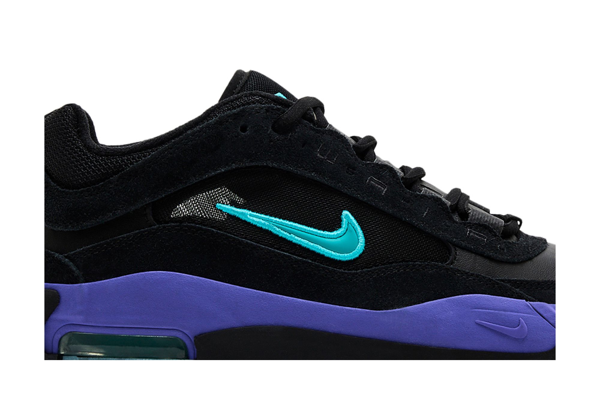 Buy Nike Air Max Ishod Wair SB 'Black Grape' - FB2393 003 | GOAT