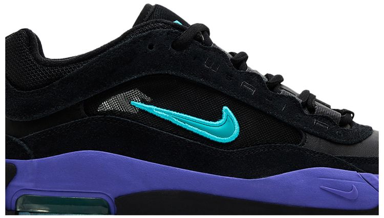 Nike Air Max Ishod Wair SB Black Grape