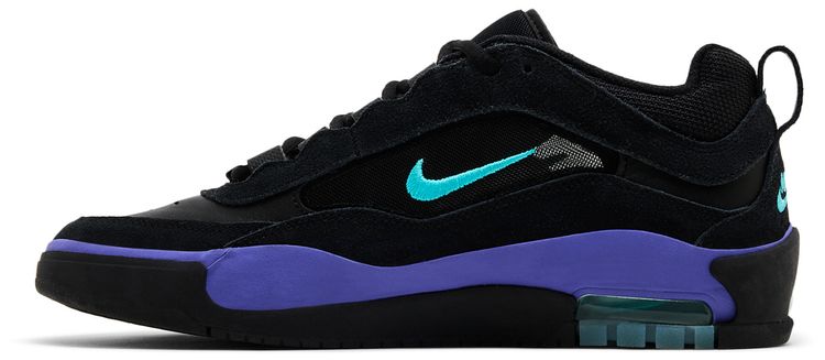 Nike Air Max Ishod Wair SB Black Grape