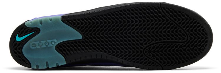 Nike Air Max Ishod Wair SB Black Grape