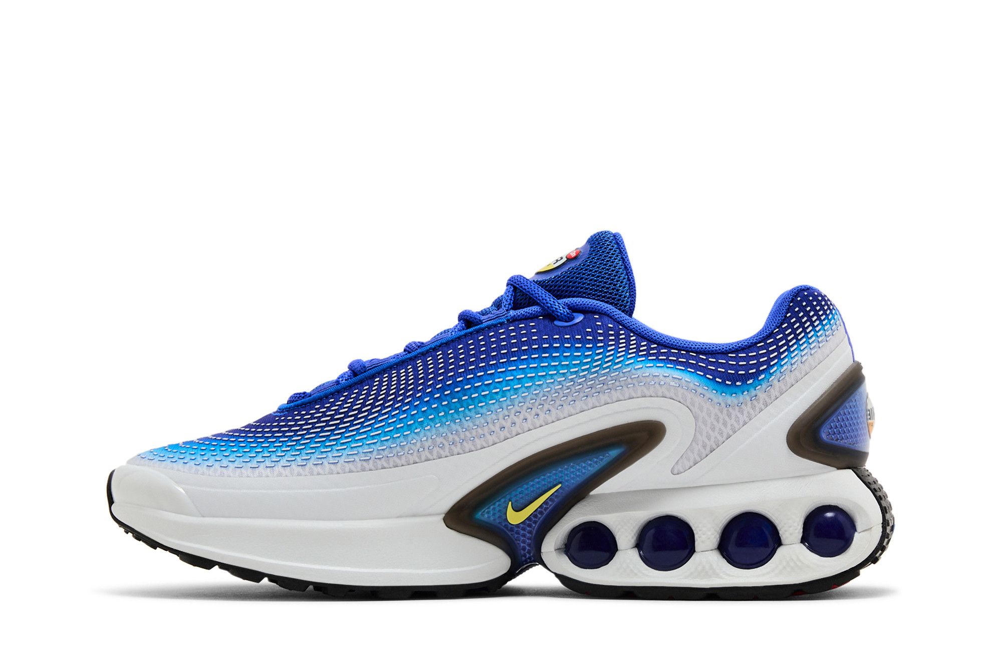 NIKE / AIR MAX DN SE/ローカットスニーカー/24cm/BLU/HF5531-400 Buy Nike Air Max DN SE 'Racer Blue' - HF5531 400 | GOAT