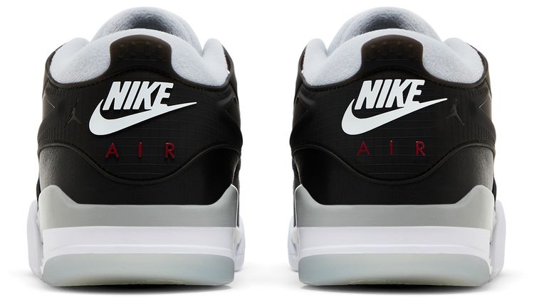 Air Jordan 4 RM Black Metallic