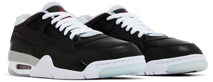 Air Jordan 4 RM Black Metallic