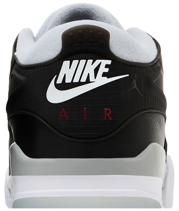 Air Jordan 4 RM Black Metallic