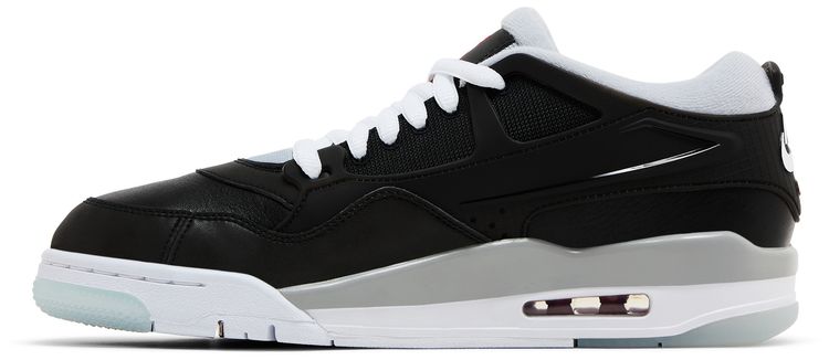Air Jordan 4 RM Black Metallic