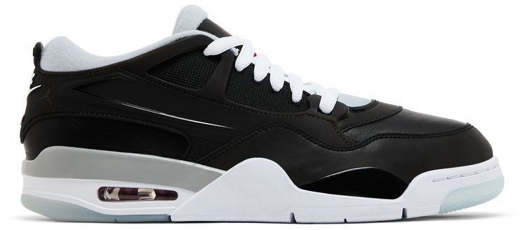 Air Jordan 4 RM Black Metallic