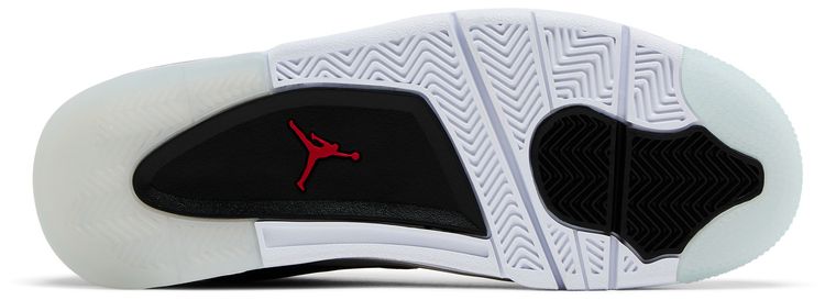 Air Jordan 4 RM Black Metallic