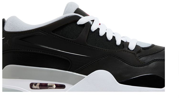 Air Jordan 4 RM Black Metallic