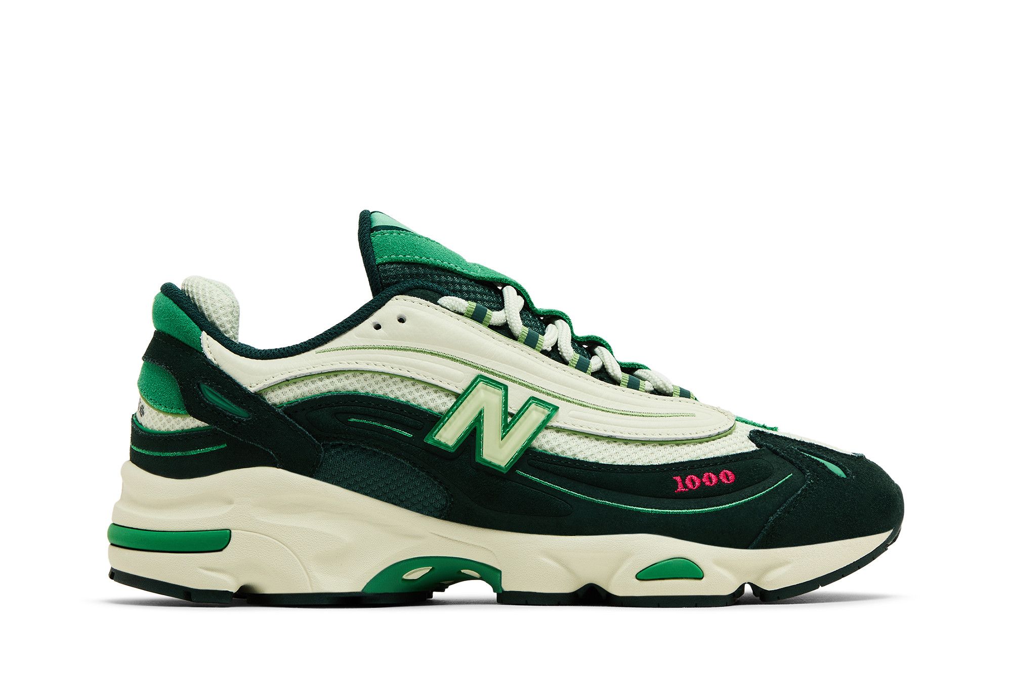 Buy Concepts x New Balance 1000 'Míle' - M1000CN | GOAT