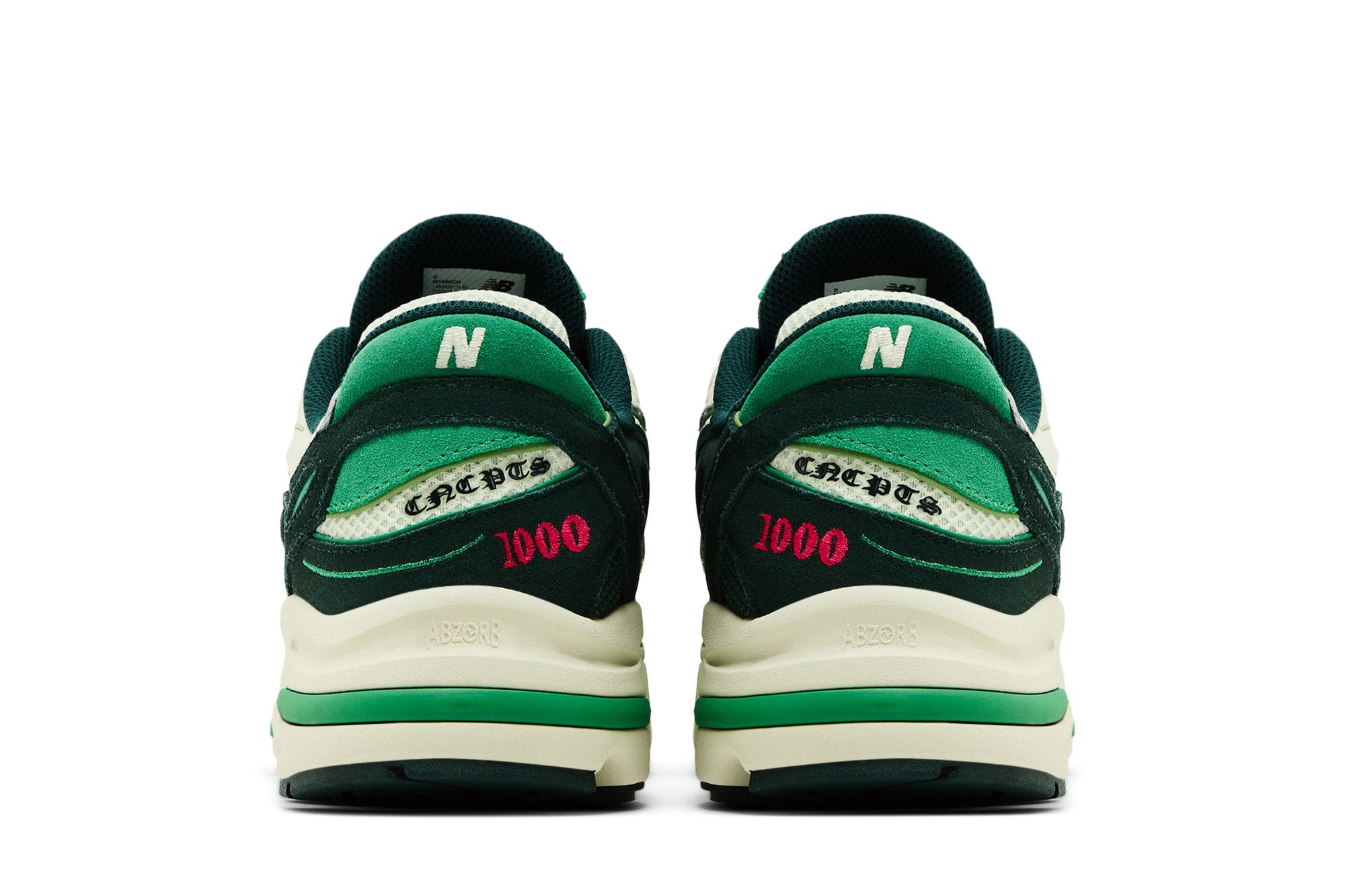 Concepts × New Balance 1000 Mile コンセプツ ニューバランス1000