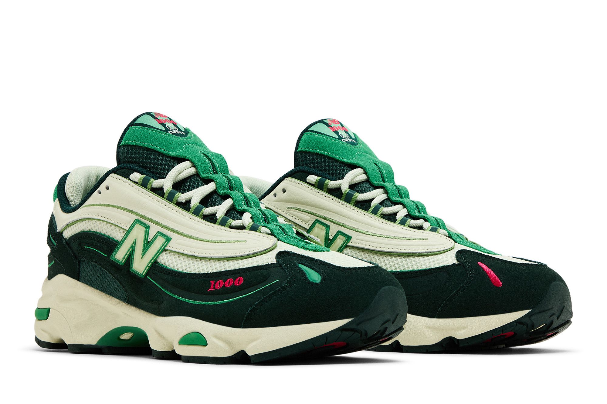 Buy Concepts x New Balance 1000 'Míle' - M1000CN | GOAT