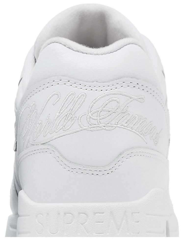 Supreme x Air Max 1 87 SP Triple White