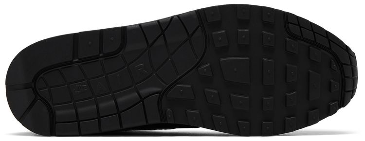 Supreme x Air Max 1 87 SP Black White