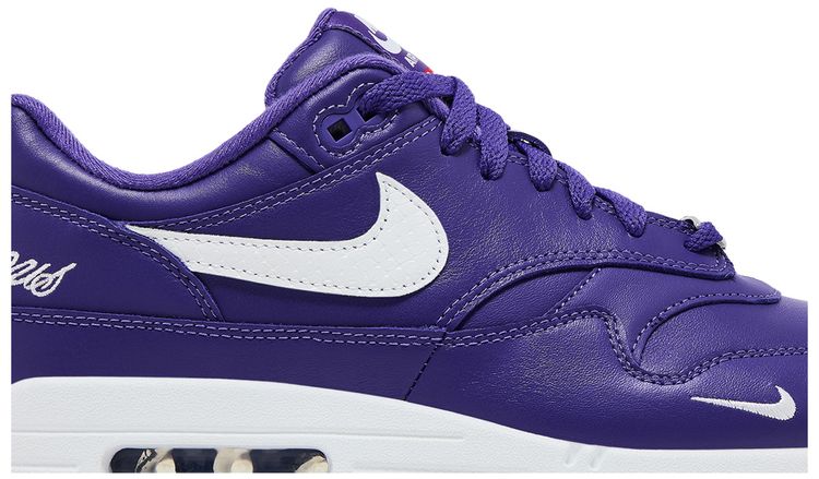 Supreme x Air Max 1 87 SP Varsity Purple