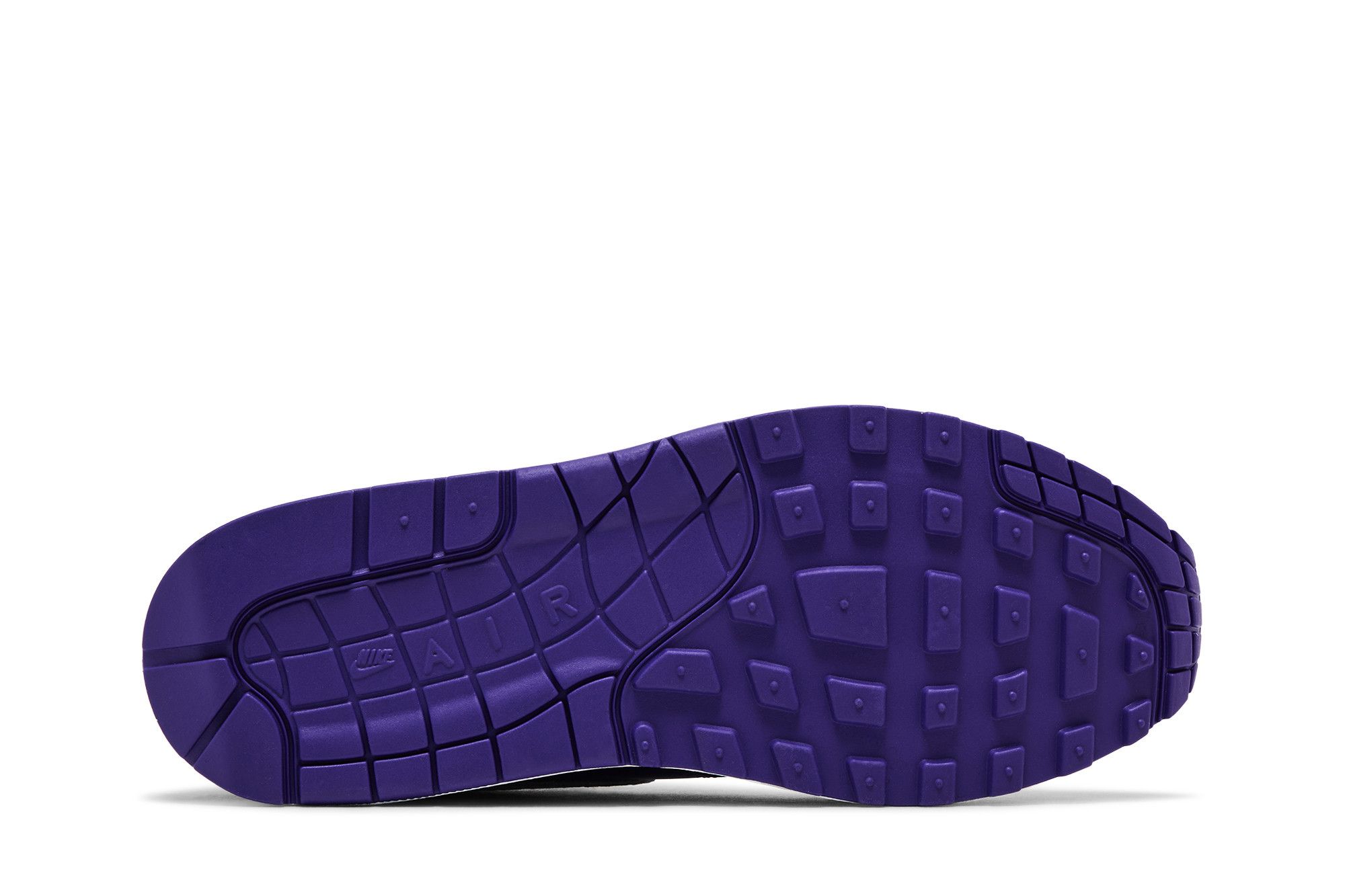 Buy Supreme x Air Max 1 '87 SP 'Varsity Purple' - HF8813 500