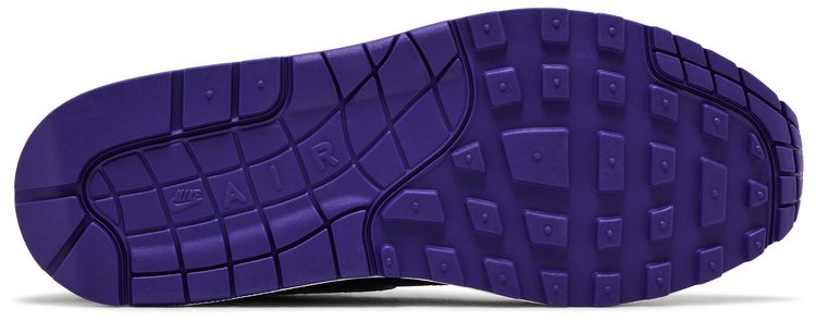 Supreme x Air Max 1 87 SP Varsity Purple