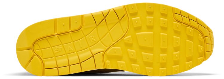 Supreme x Air Max 1 87 SP Speed Yellow