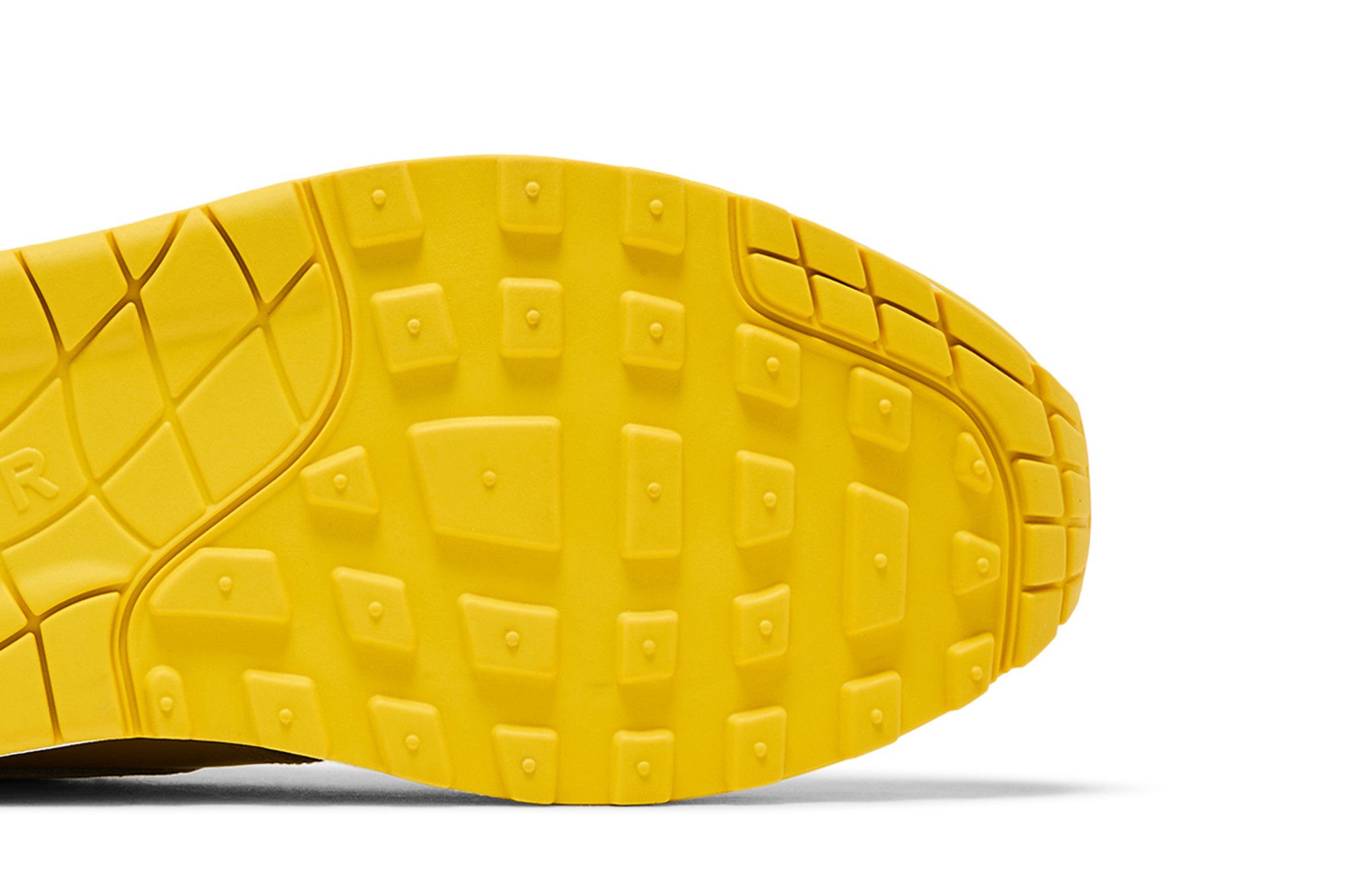 Buy Supreme x Air Max 1 '87 SP 'Speed Yellow' - HF8813 700