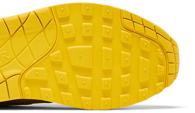 Supreme x Air Max 1 87 SP Speed Yellow