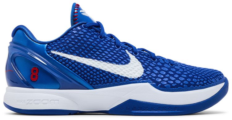 Zoom Kobe 6 Protro Dodgers