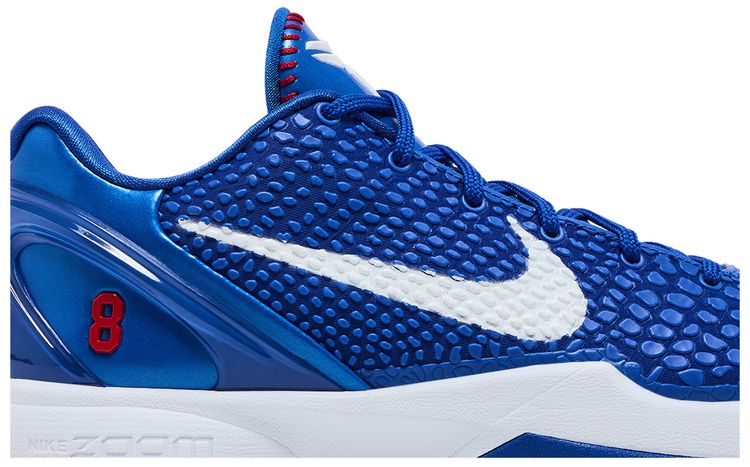 Zoom Kobe 6 Protro Dodgers