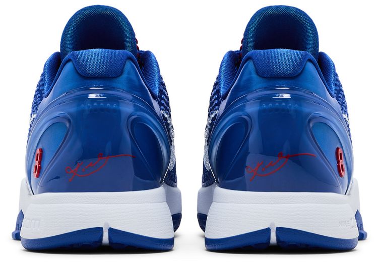 Zoom Kobe 6 Protro Dodgers