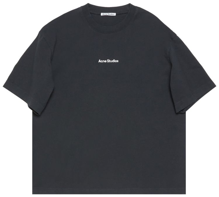 Acne Studios T Shirt Black