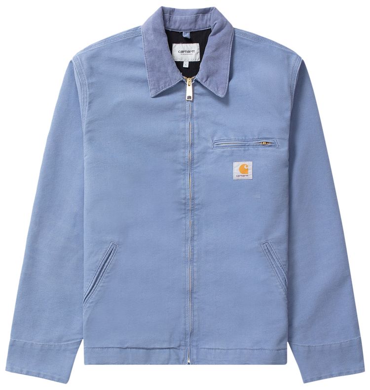 Carhartt WIP Detroit Jacket Bay Blue