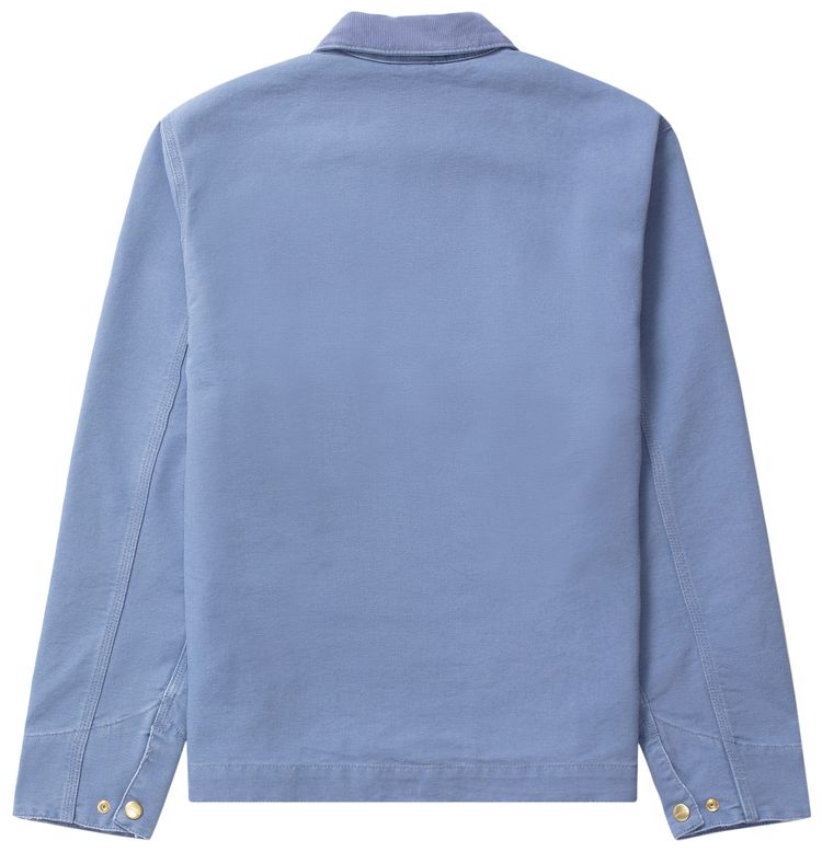 Carhartt WIP Detroit Jacket Bay Blue