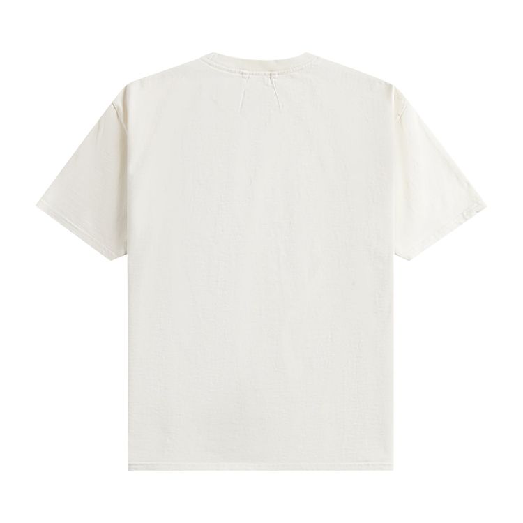 Rhude Fox Hound Tee Vintage White