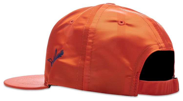 Rhude Hunting Team Structure Hat OrangeBlue
