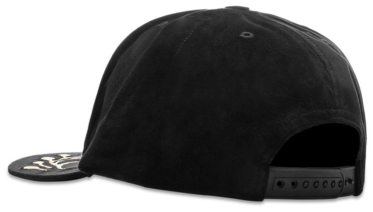 Rhude Wine Country Souvenir Hat Black
