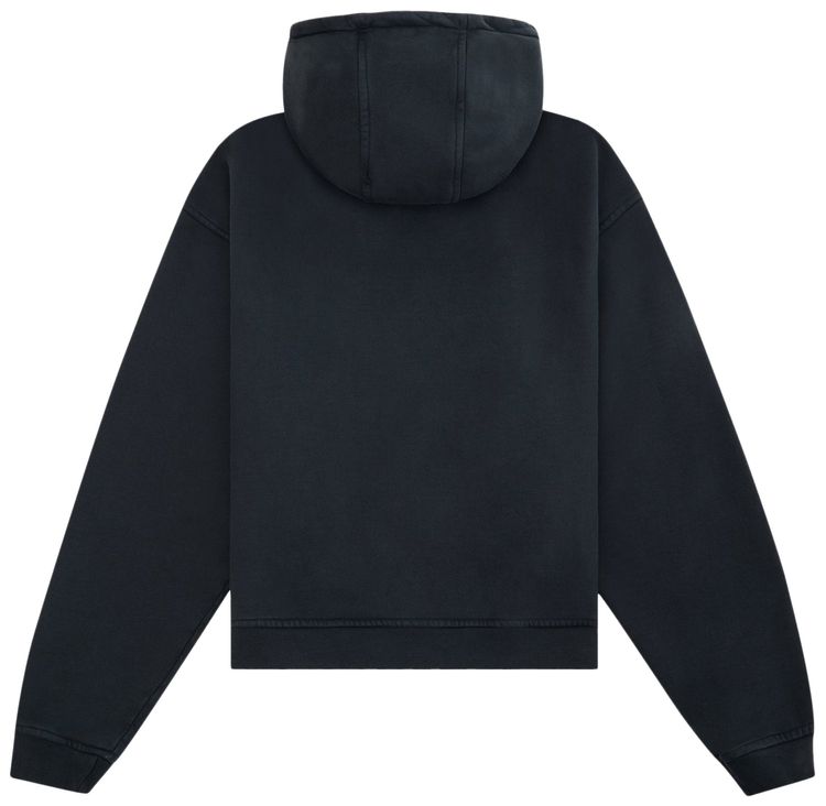 Rhude University Hoodie Vintage Black