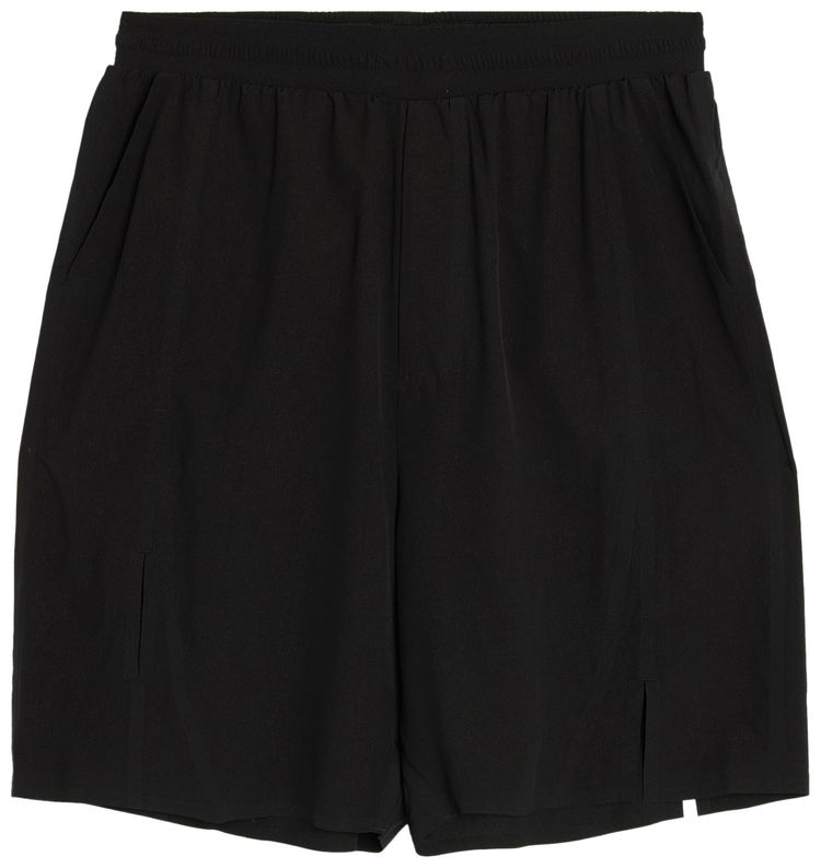 Y 3 Lite Woven Short Black