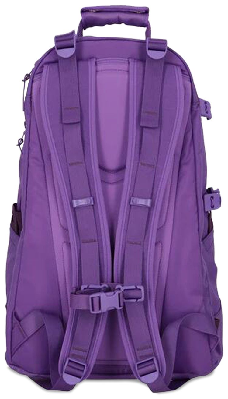 Visvim Cordura Backpack Purple