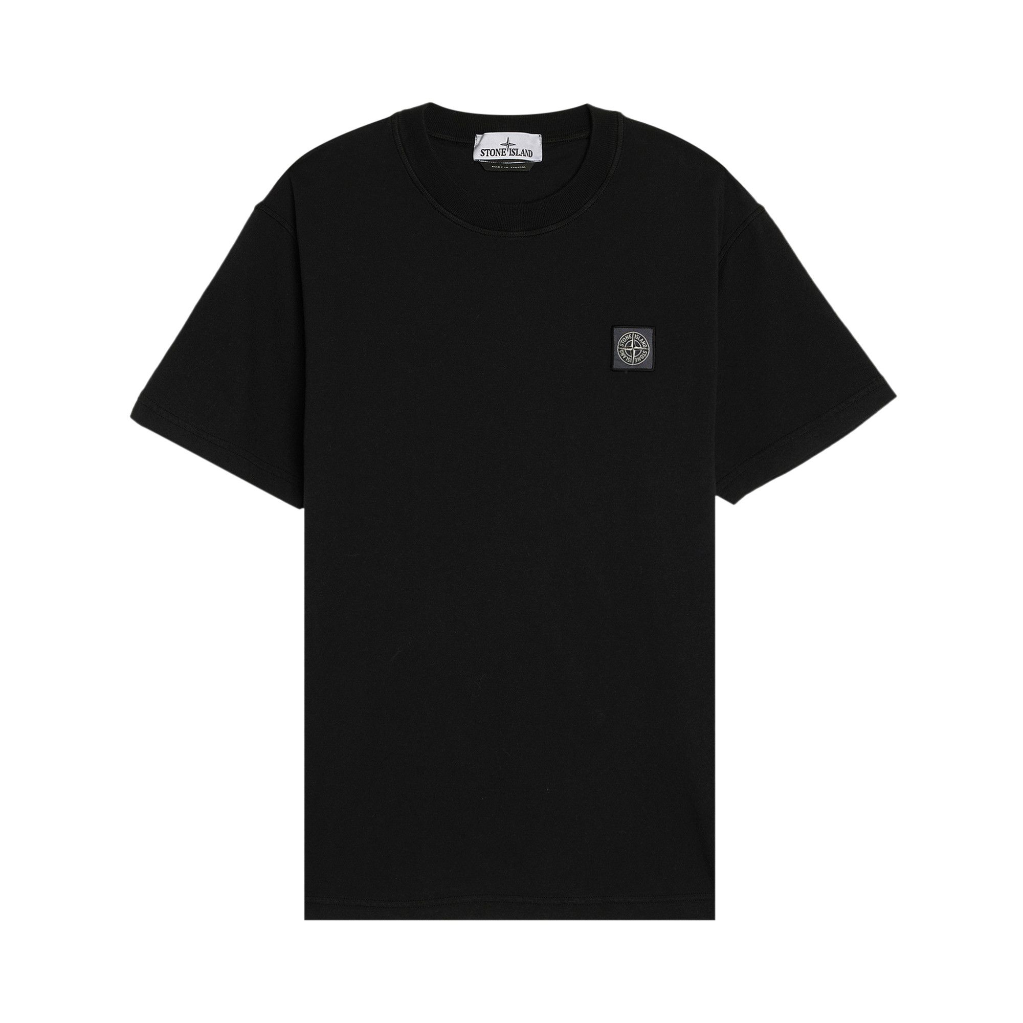 STONE  Tシャツ スリムフィット 2100237S0057-V0029 STONE Tシャツ スリムフィット 2100237S0057-V0029 ショート