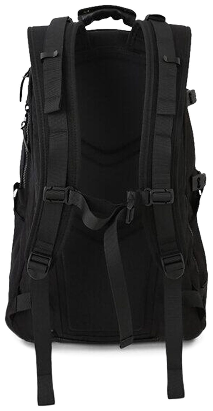 Visvim Cordura Backpack Black