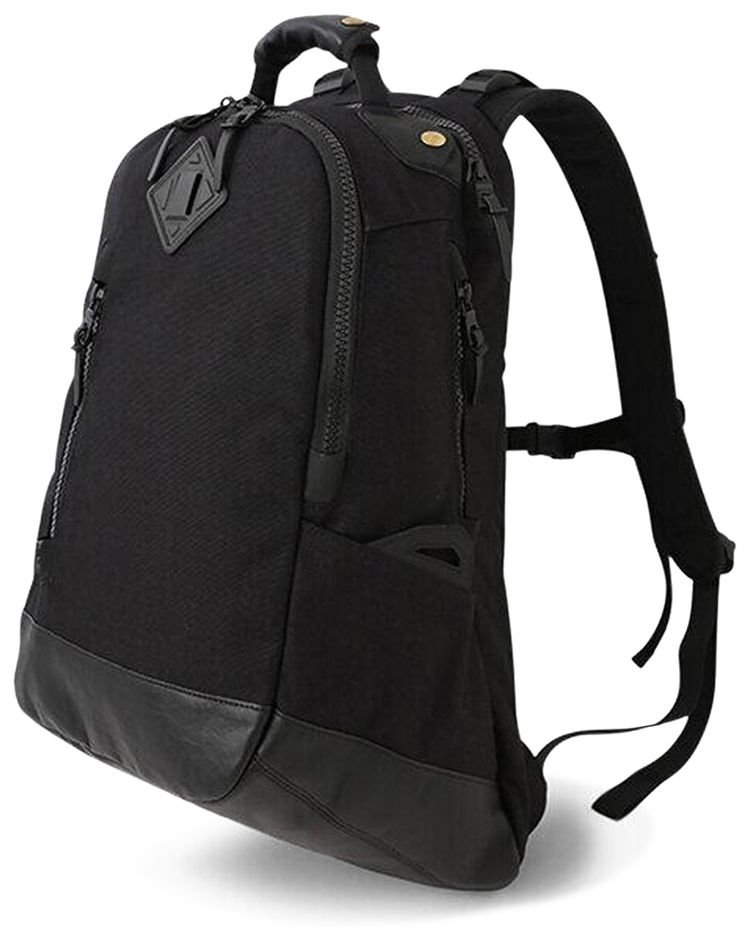 Visvim Cordura Backpack Black