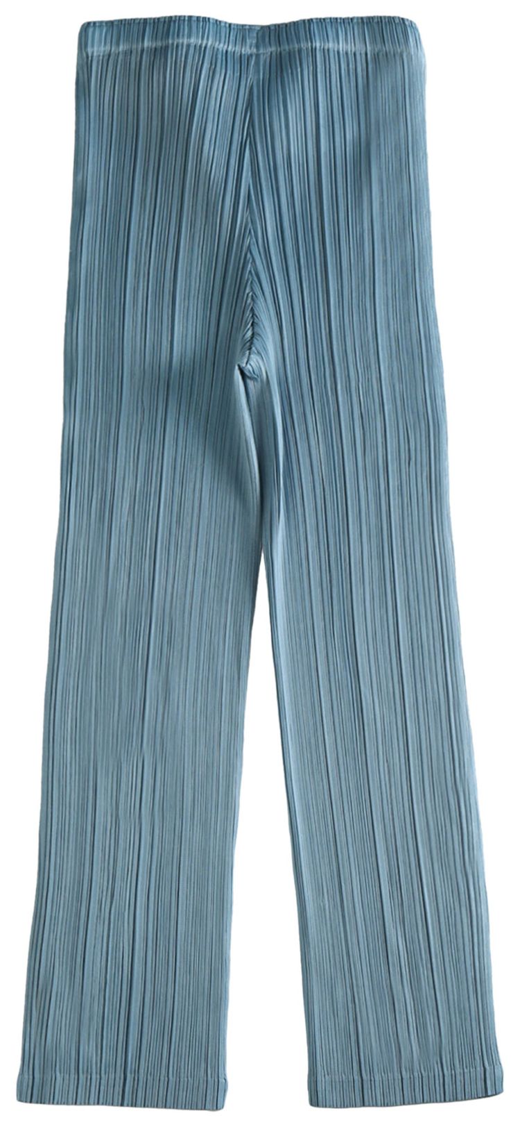 Pleats Please Issey Miyake MC January Pant Blue Grey